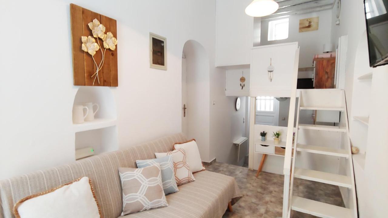Eldimar Apartments Loft Mykonos Town Εξωτερικό φωτογραφία