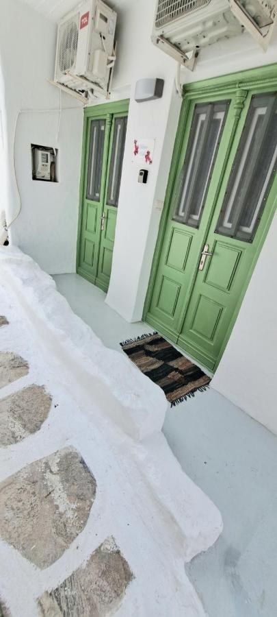 Eldimar Apartments Loft Mykonos Town Εξωτερικό φωτογραφία
