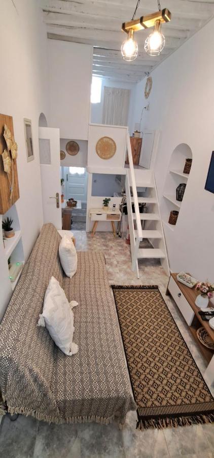 Eldimar Apartments Loft Mykonos Town Εξωτερικό φωτογραφία